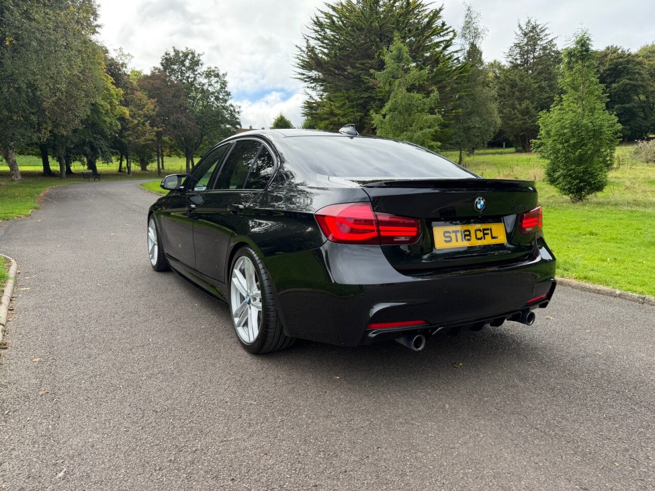 2018 BMW 3 SERIES 3.0 340i M Sport Shadow Edition Saloon 4dr Petrol Auto Euro 6 (s/s) (326 ps - vehicle photo 20 for sale on PureCar
