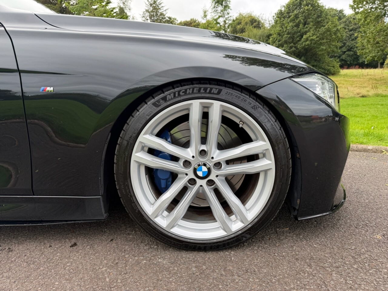 2018 BMW 3 SERIES 3.0 340i M Sport Shadow Edition Saloon 4dr Petrol Auto Euro 6 (s/s) (326 ps - vehicle photo 26 for sale on PureCar
