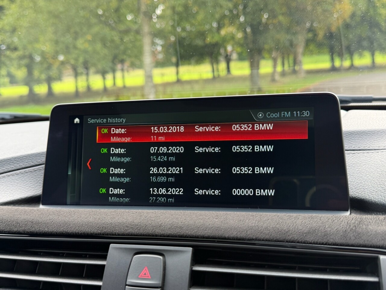 2018 BMW 3 SERIES 3.0 340i M Sport Shadow Edition Saloon 4dr Petrol Auto Euro 6 (s/s) (326 ps - vehicle photo 32 for sale on PureCar