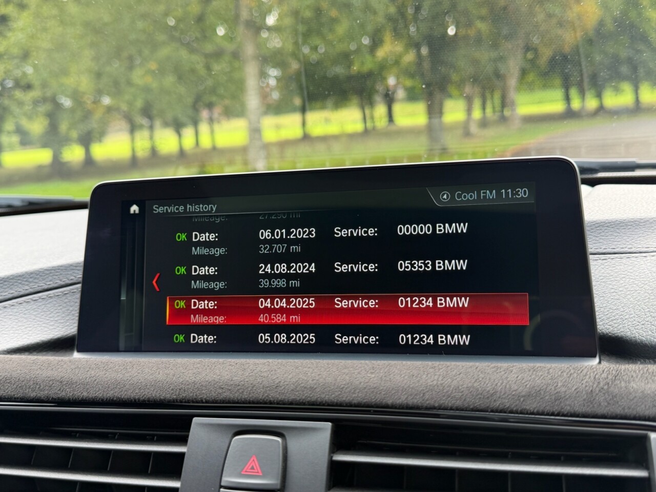 2018 BMW 3 SERIES 3.0 340i M Sport Shadow Edition Saloon 4dr Petrol Auto Euro 6 (s/s) (326 ps - vehicle photo 33 for sale on PureCar