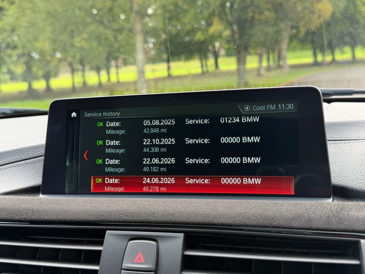 2018 BMW 3 SERIES 3.0 340i M Sport Shadow Edition Saloon 4dr Petrol Auto Euro 6 (s/s) (326 ps - vehicle photo 34 for sale on PureCar