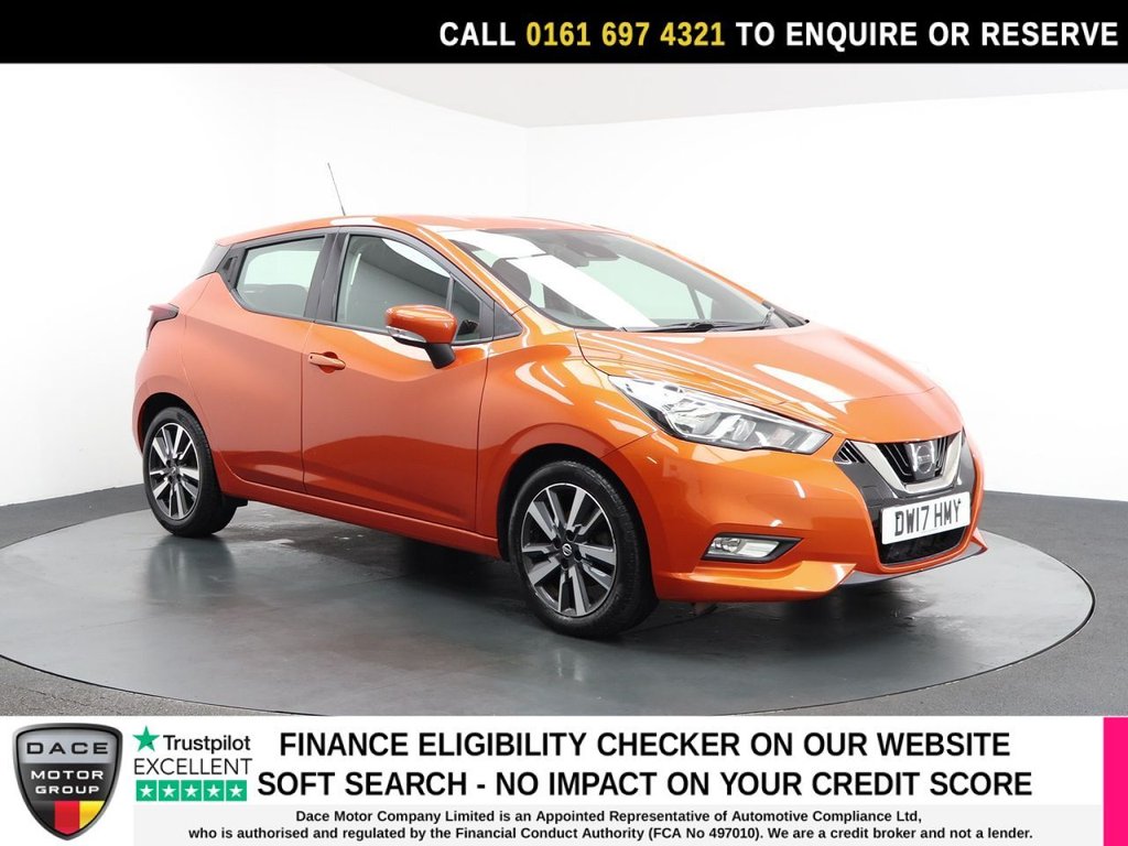 2017 Nissan Micra