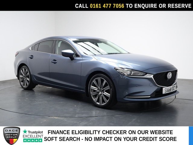 2018 Mazda Mazda6