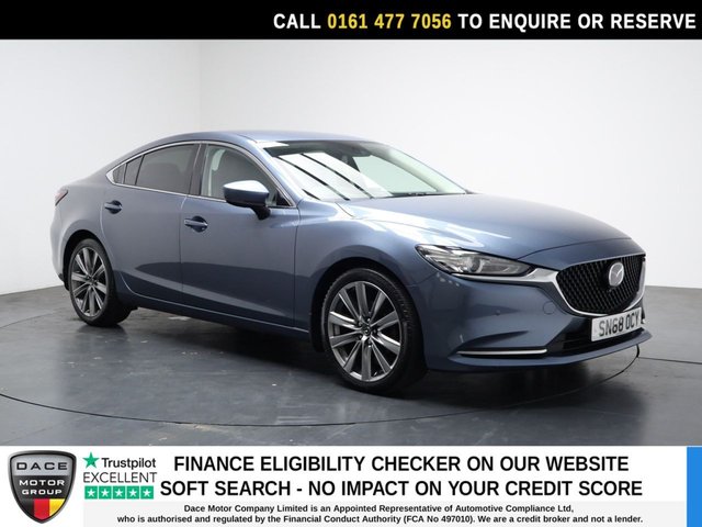 2018 Mazda Mazda6