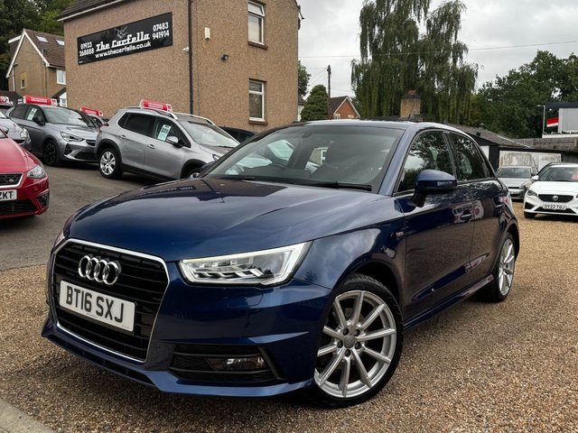 2016 Audi A1