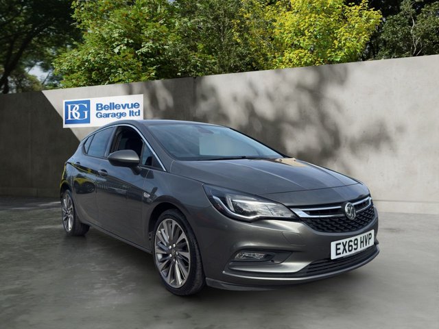 2019 Vauxhall ASTRA