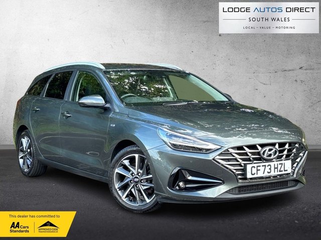 2023 Hyundai i30