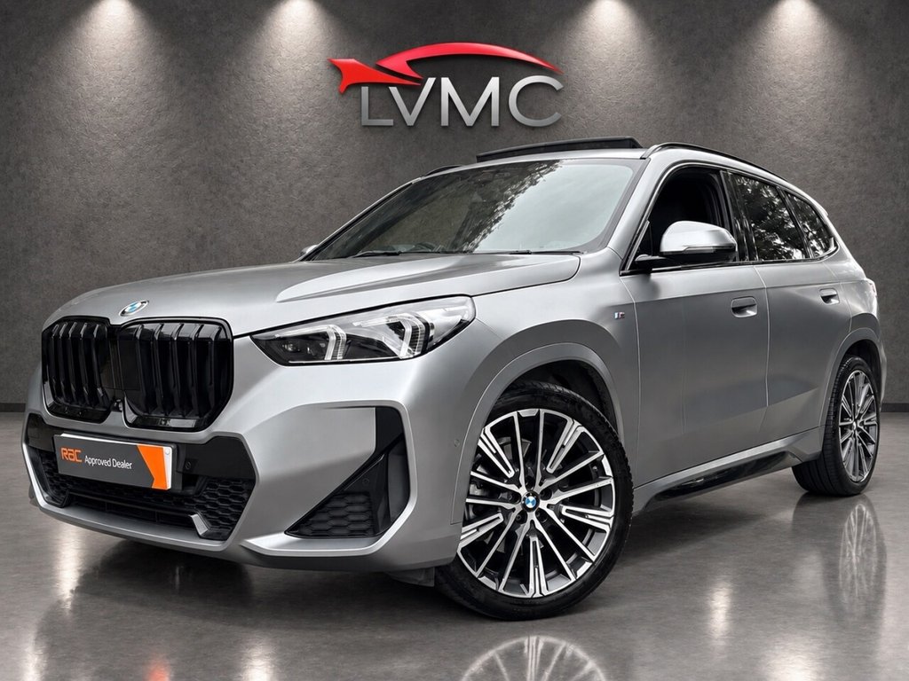 2022 BMW X1