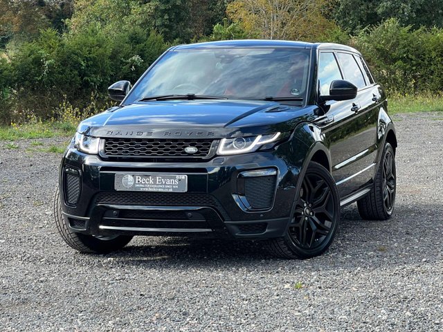 Land Rover RANGE