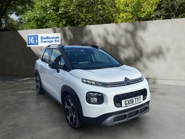 2018 Citroen C3