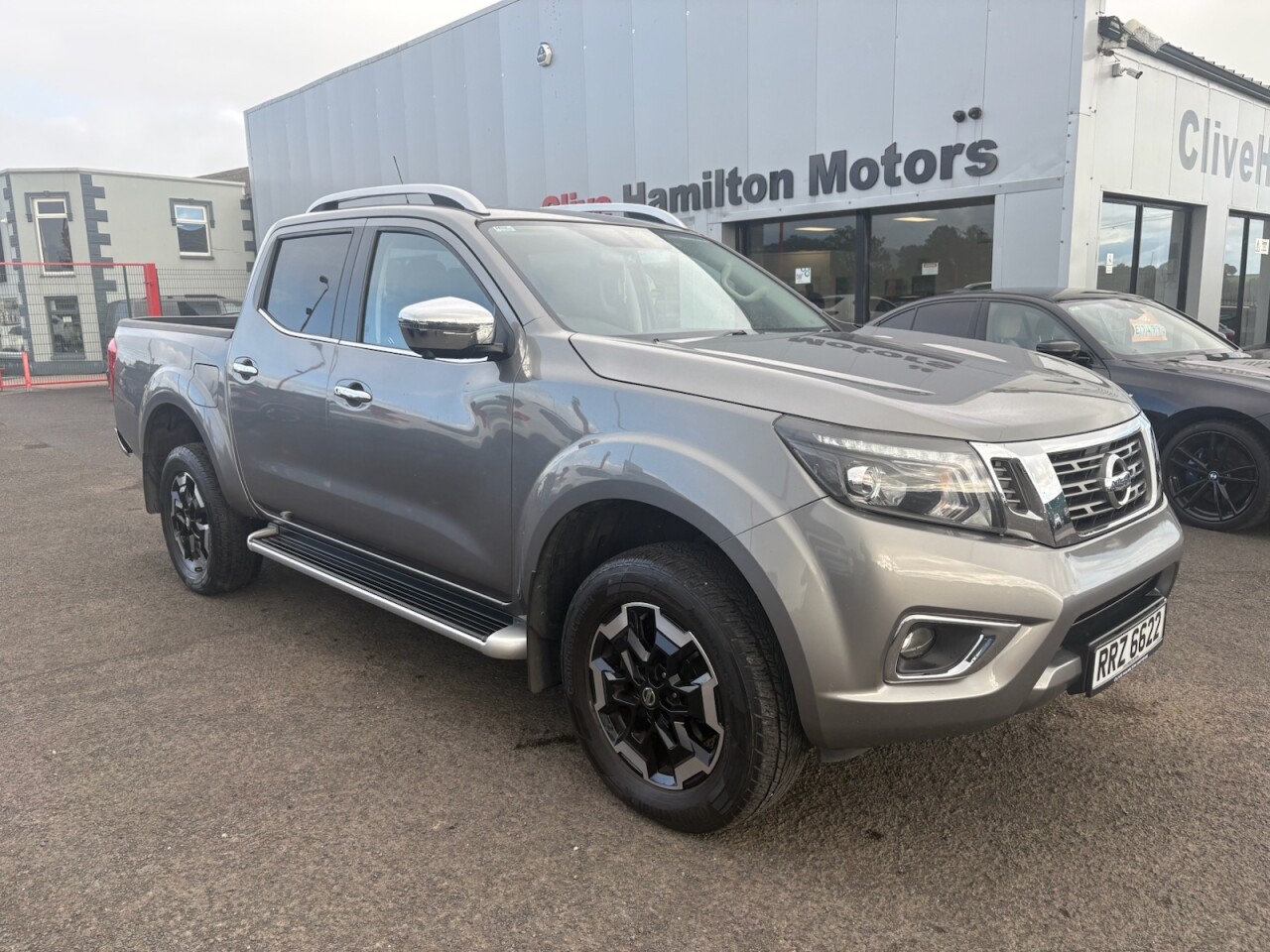2020 NISSAN NAVARA 2.3 dCi Tekna Pickup Double Cab 4dr Diesel Auto 4WD Euro 6 (190 ps) - vehicle photo 7 for sale on PureCar