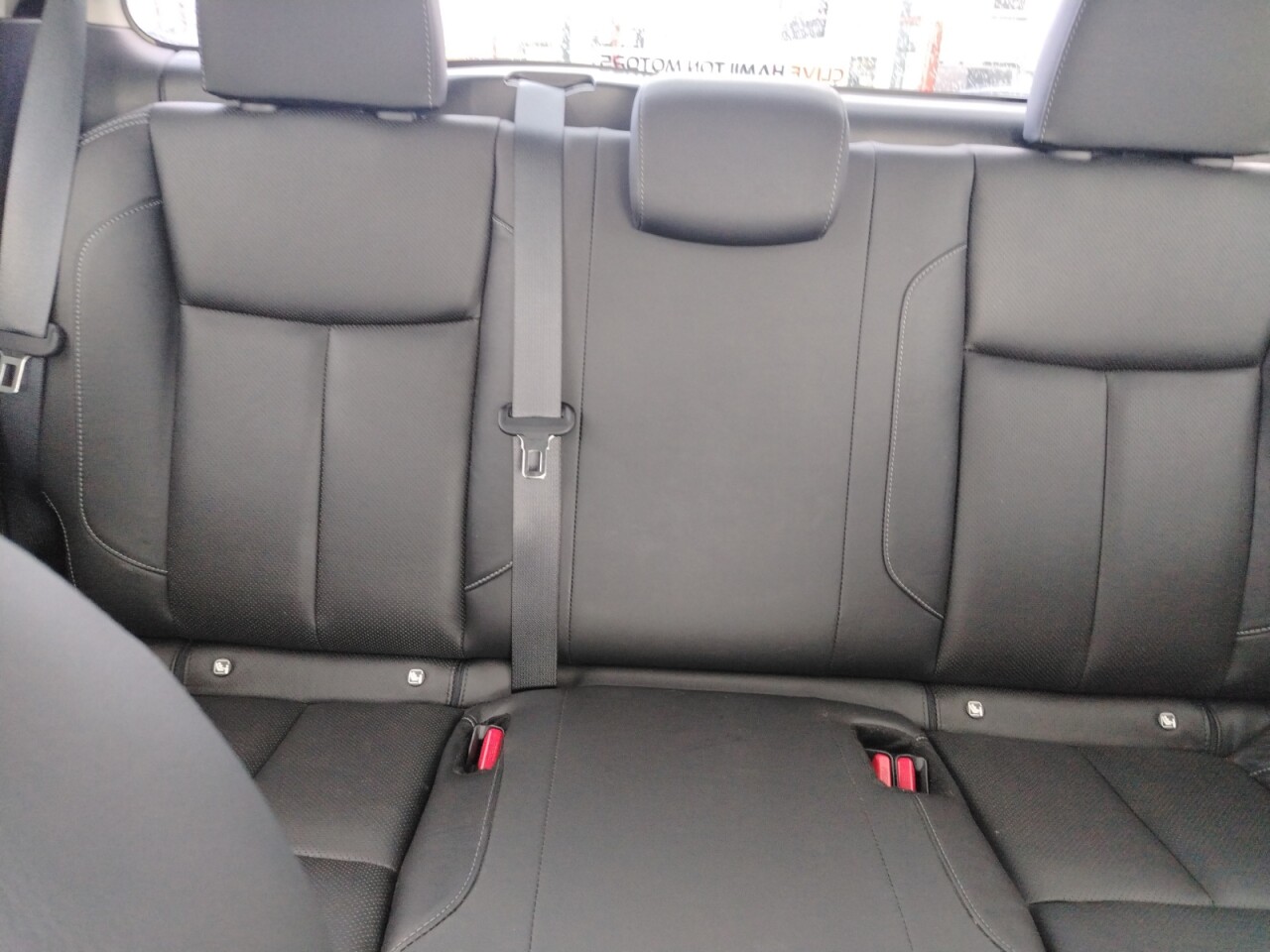 2020 NISSAN NAVARA 2.3 dCi Tekna Pickup Double Cab 4dr Diesel Auto 4WD Euro 6 (190 ps) - vehicle photo 14 for sale on PureCar