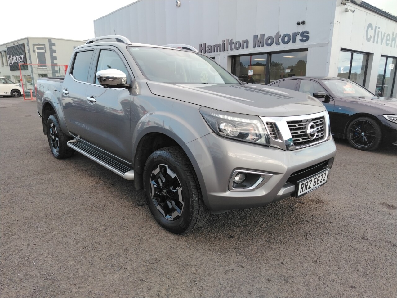 2020 NISSAN NAVARA 2.3 dCi Tekna Pickup Double Cab 4dr Diesel Auto 4WD Euro 6 (190 ps) - vehicle photo 30 for sale on PureCar
