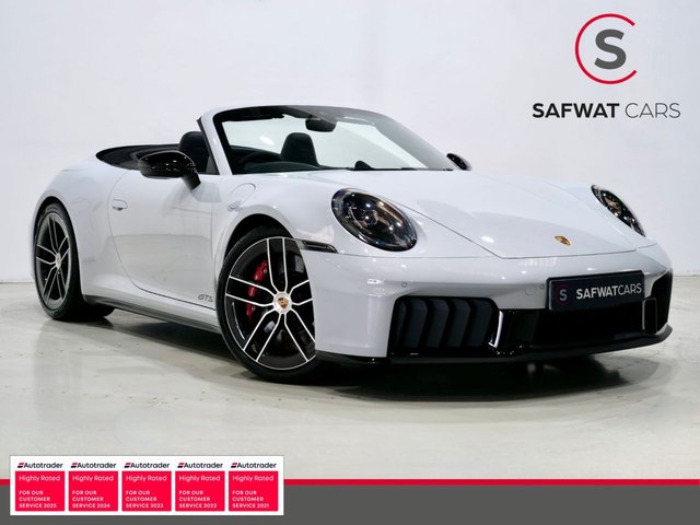 2025 Porsche 911