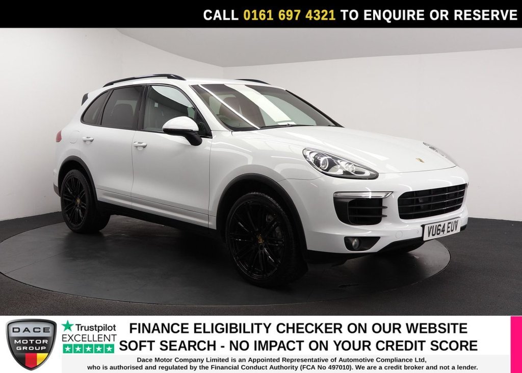 2014 Porsche Cayenne