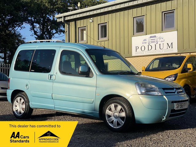 2006 Citroen Berlingo