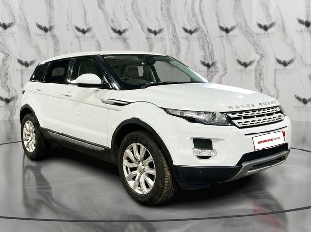 2014 Land Rover Range Rover Evoque