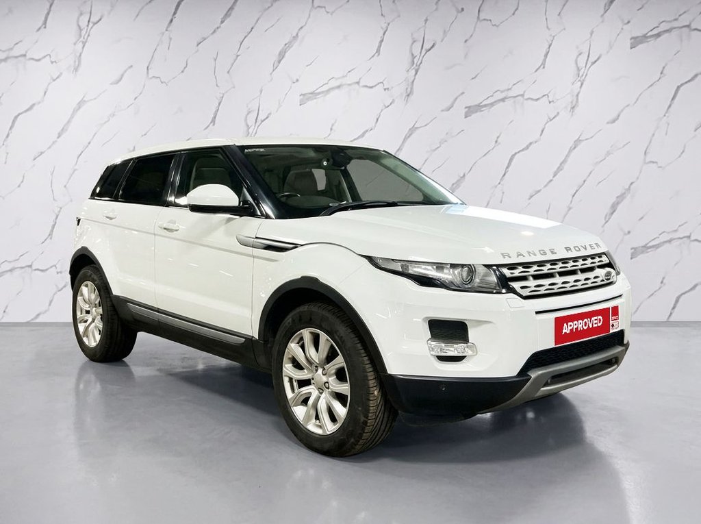 2014 Land Rover Range Rover Evoque