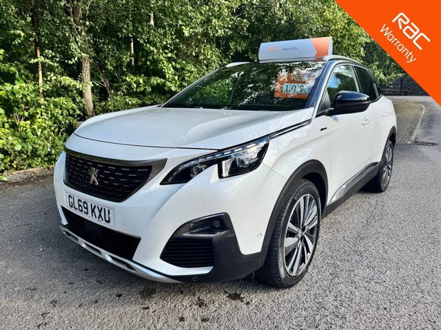 2019 Peugeot 3008