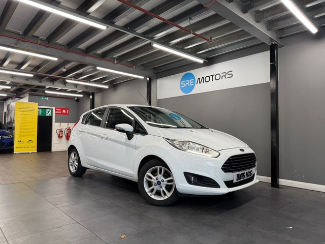 2016 Ford Fiesta