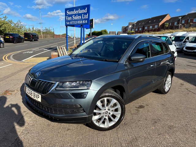 2018 Skoda Karoq