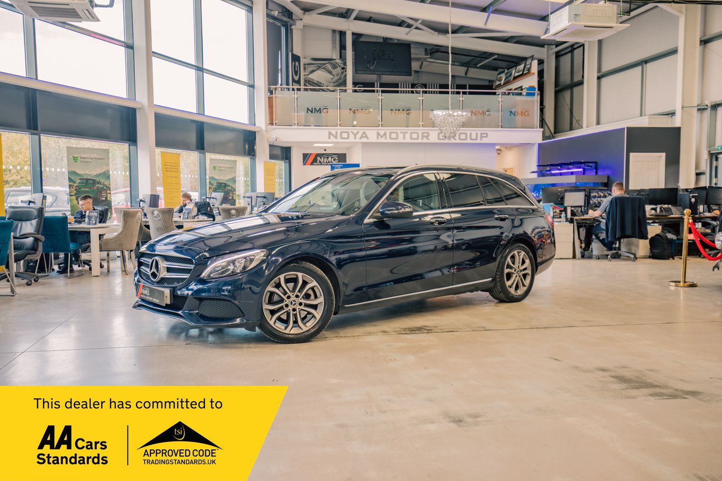 2017 Mercedes-Benz C-Class