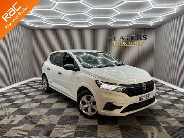 2021 Dacia Sandero