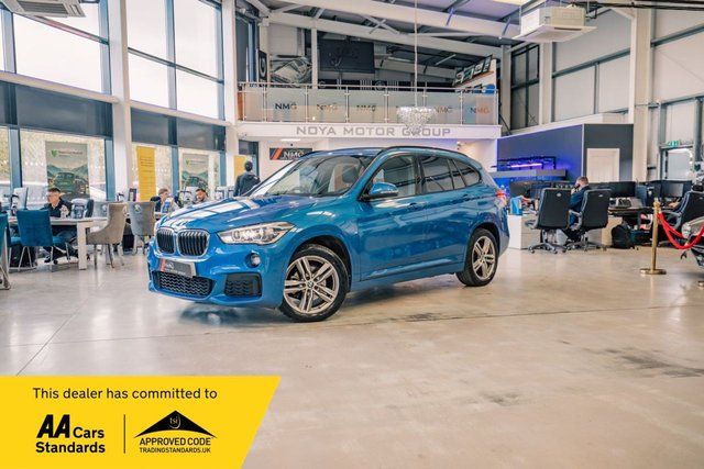 2018 BMW X1
