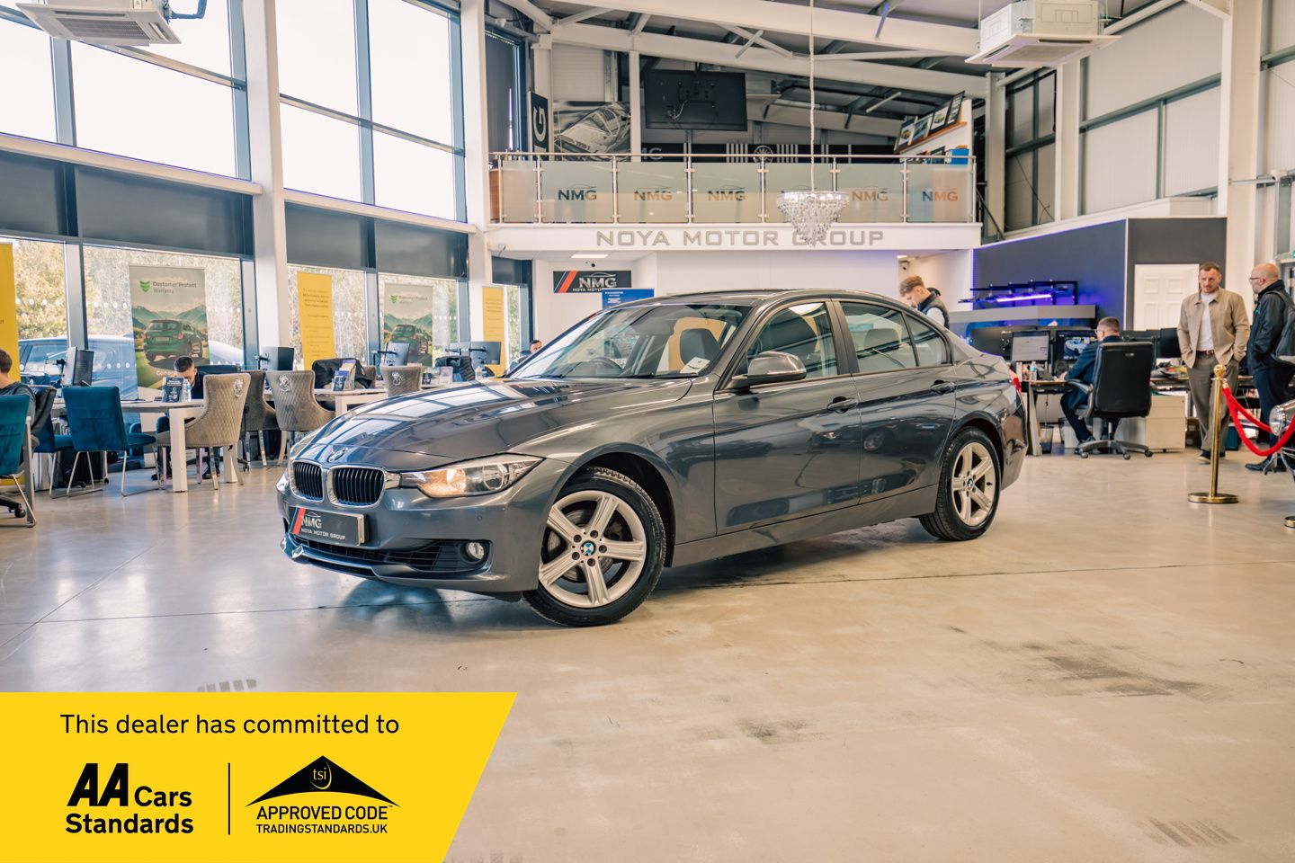 2012 BMW 3 Series