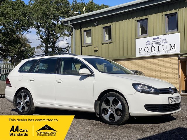 2010 Volkswagen GOLF