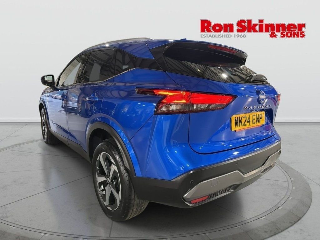 2024 Nissan Qashqai — image 3