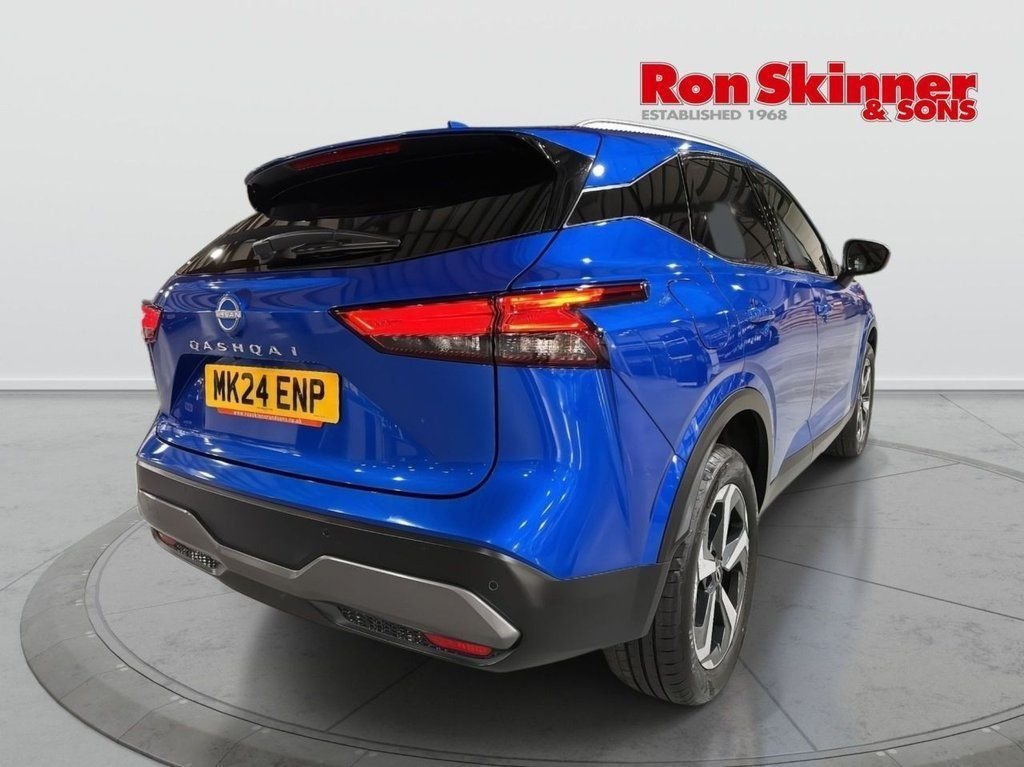 2024 Nissan Qashqai — image 4