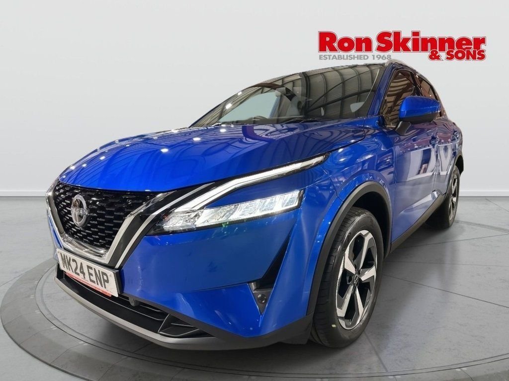 2024 Nissan Qashqai — image 2