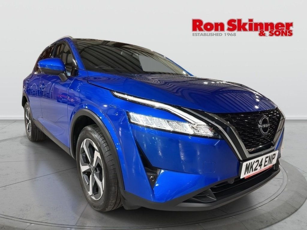 2024 Nissan Qashqai — image 1