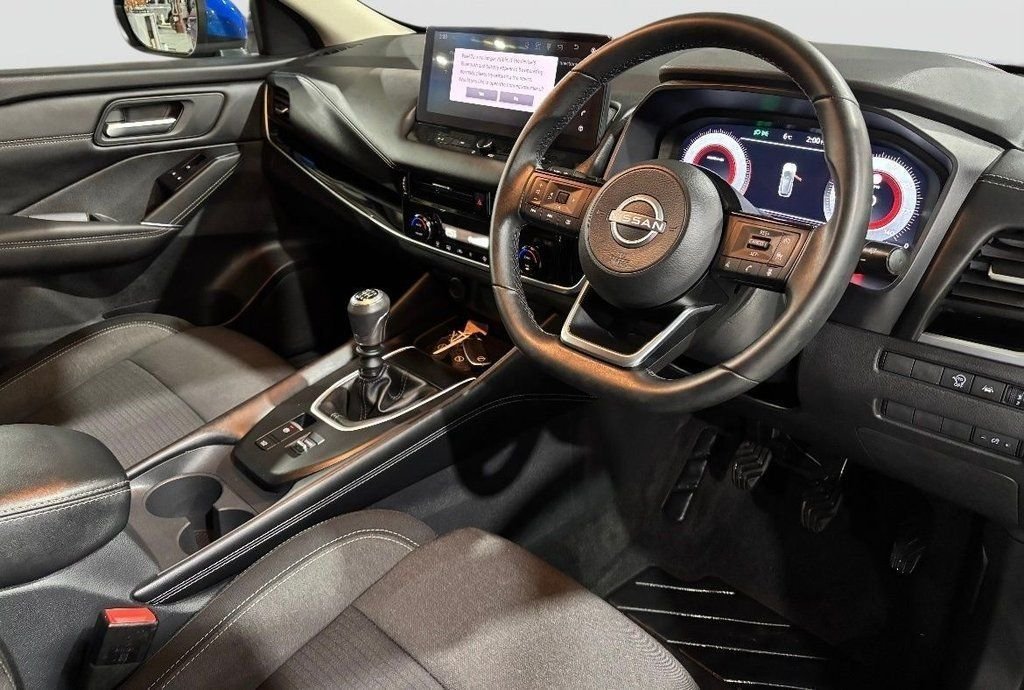2024 Nissan Qashqai — image 5