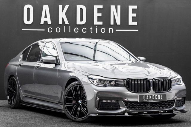 2018 BMW 7 Series