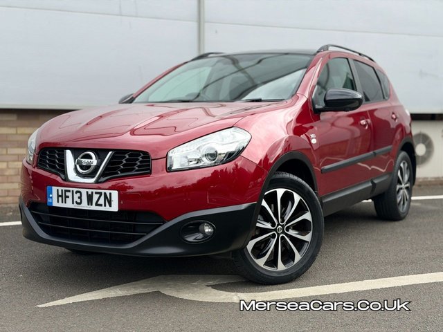 2013 Nissan Qashqai