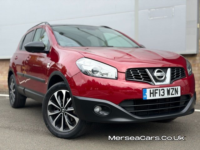 2013 Nissan Qashqai