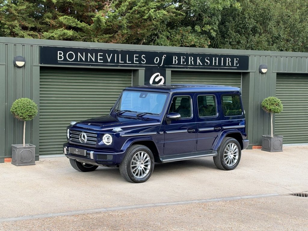 Mercedes-Benz G Class