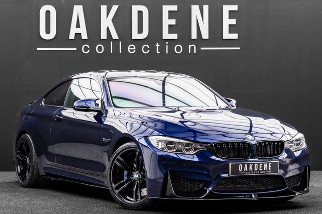 2016 BMW M4