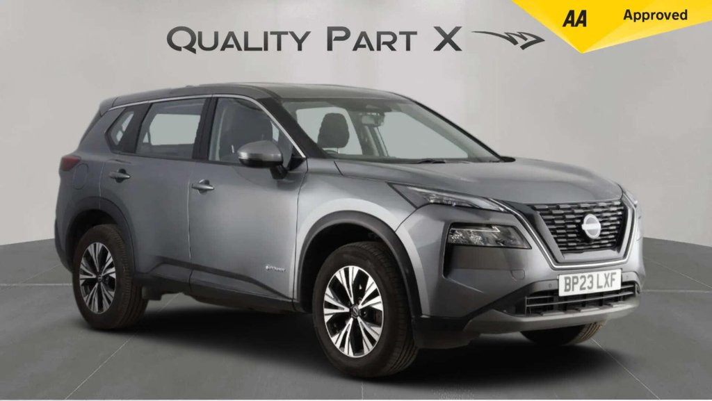 2023 Nissan X-Trail