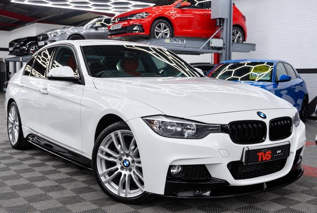 2014 BMW 3 Series