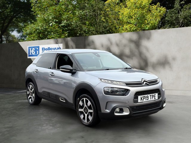 2019 Citroen C4