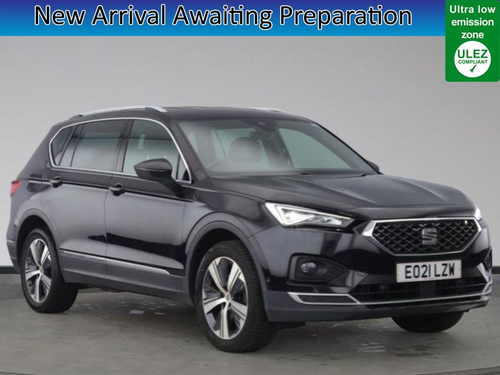 Seat Tarraco