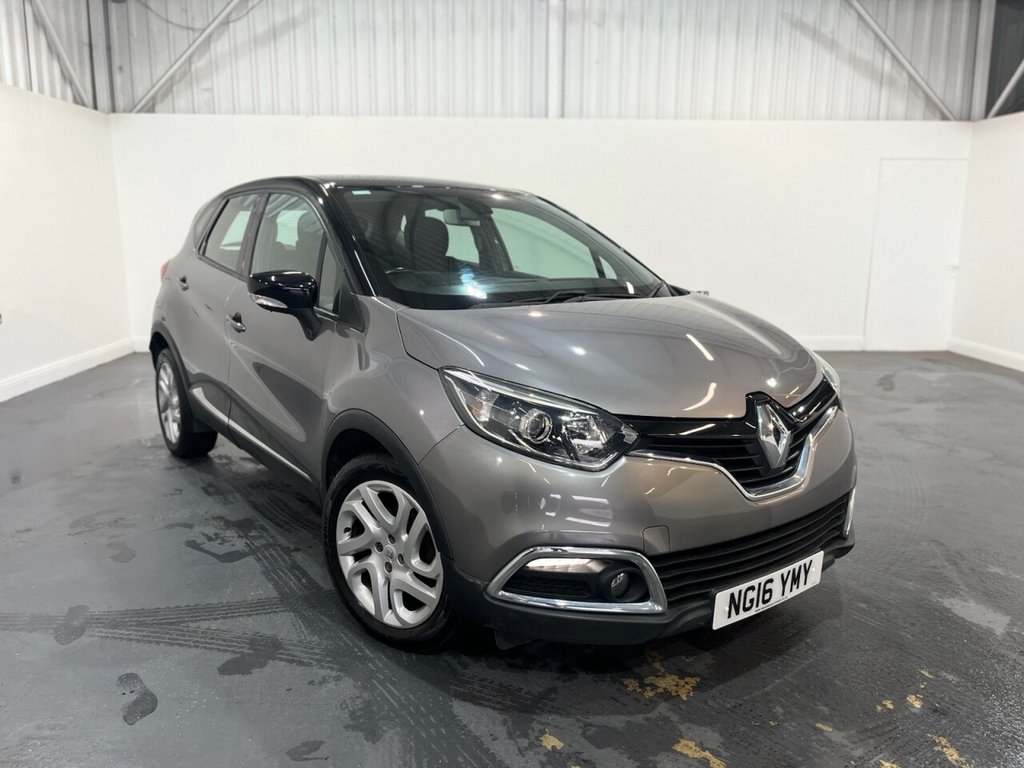 2016 Renault Captur — image 1