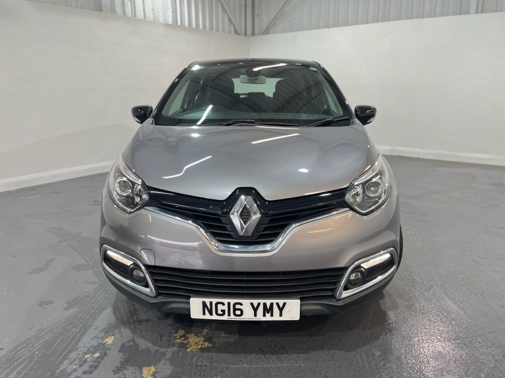 2016 Renault Captur — image 2