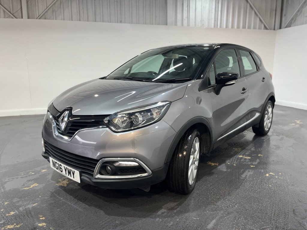 2016 Renault Captur — image 3