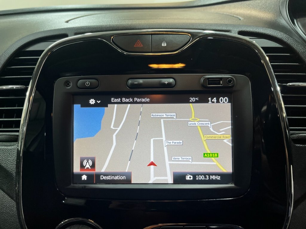 2016 Renault Captur — image 7