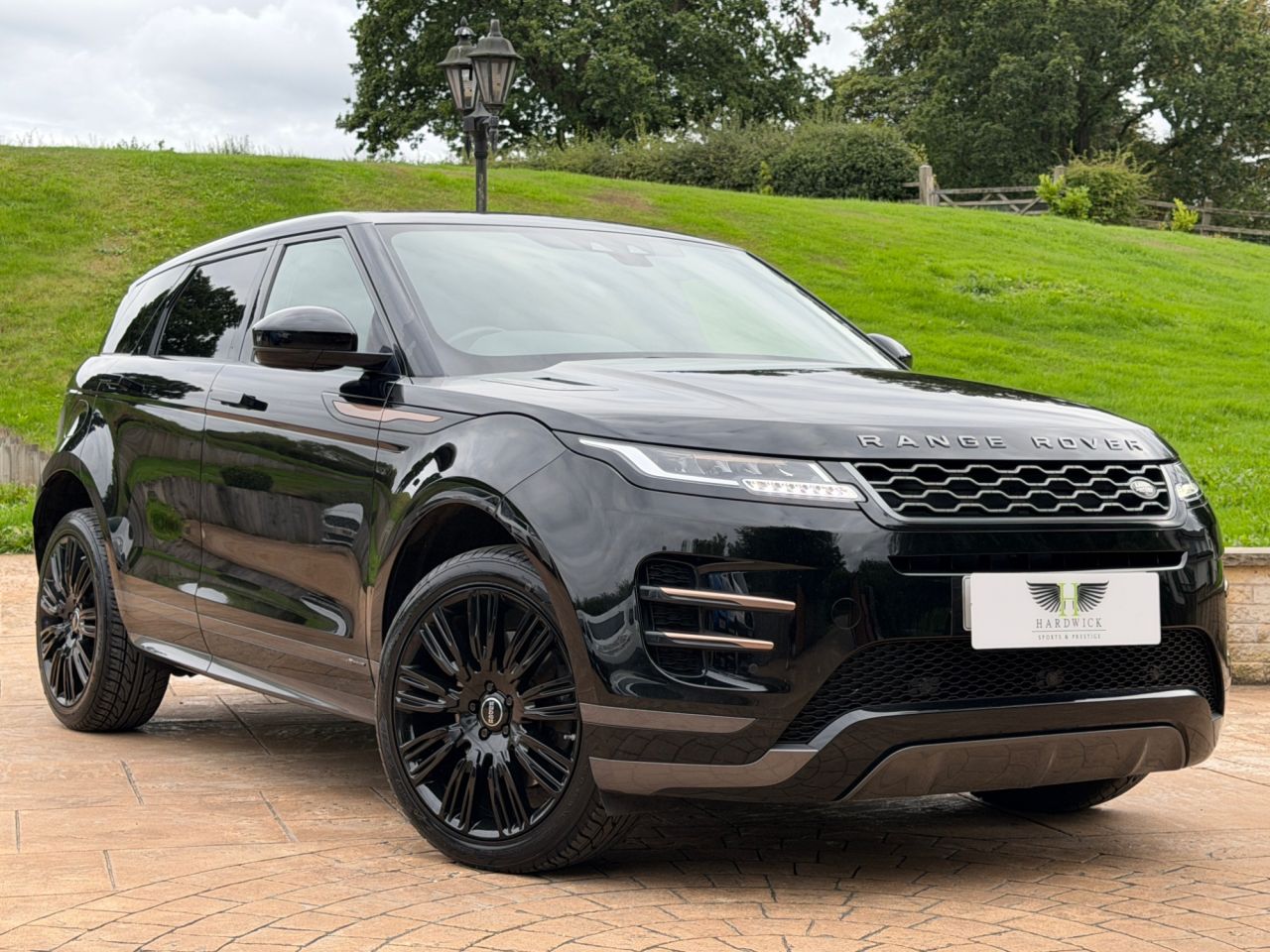 2019 Land Rover Range Rover Evoque