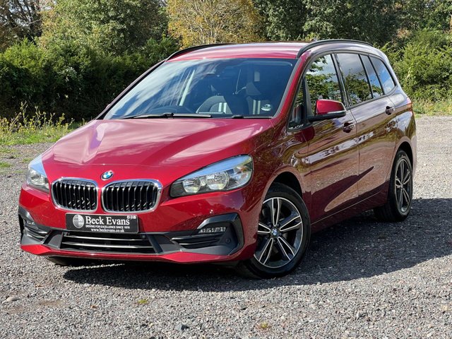BMW 2 Series